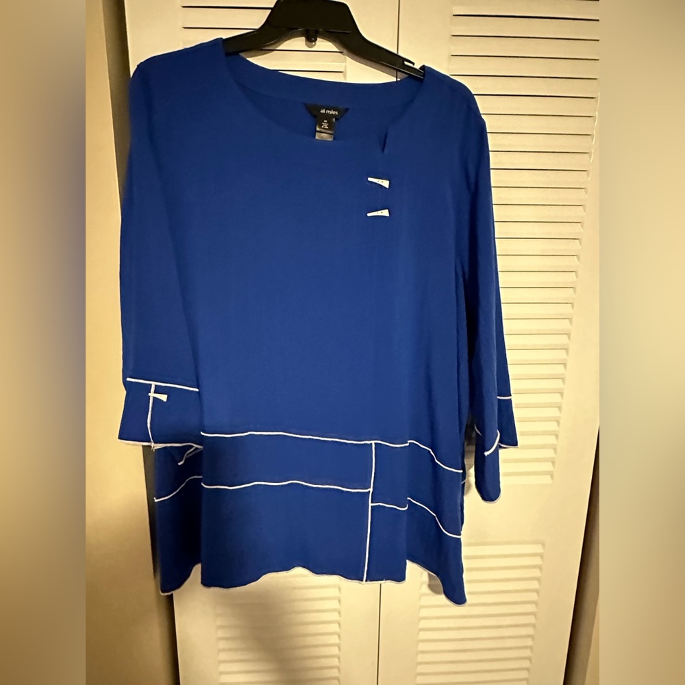 Ali Miles Blouse